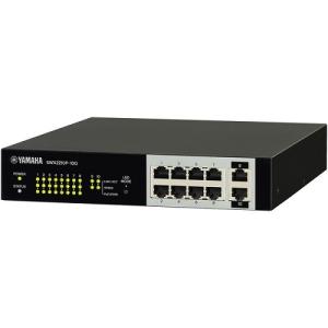 YAMAHA（ヤマハ） スイッチングハブ SWX SWX2310-10G