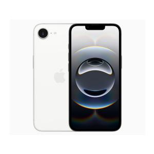 iPhone 16e 「国内Appleストア版」新品未開封 128GB 白 Free Simフリー