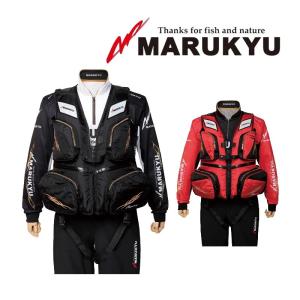 マルキュー（MARUKYU） ショルダータイプ ラフトジャケット 型式承認品
