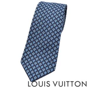 LOUIS VUITTON（ルイ・ヴィトン） 【新品】ルイヴィトン ネクタイ・LV