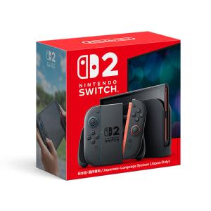 任天堂 Nintendo Switch 2 （日本語国内専用） Nintendo Switch