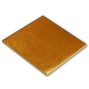 金箔断切(たちきり)「一号色／109mm角／100枚」 : 金箔屋本舗Gold-shop