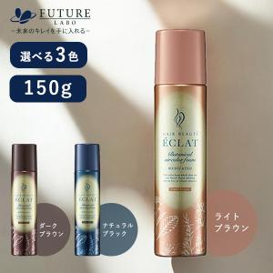 大容量 ヘアボーテエクラ ボタニカル エアカラーフォーム EX ダーク