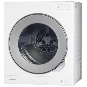Panasonic（パナソニック） NH-D603-W 衣類乾燥機 6.0kg 左右開き対応