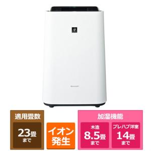 ダイキン 空気清浄機 加湿機能付 MCK704AKS-W : ケーズデンキ Yahoo