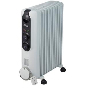 デロンギ（DeLonghi） オイルヒーター RHJ35M0812-DG : ケーズデンキ