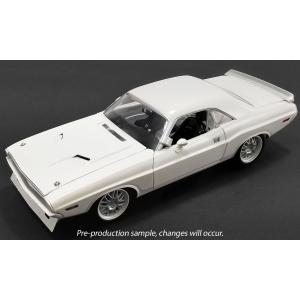 ミニカー 1/18 1971 シボレー C10 ピックアップトラック 青 悪魔のいけ