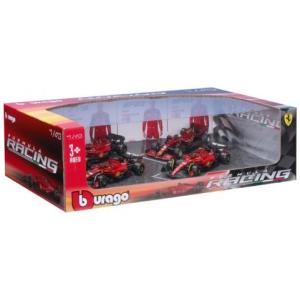 ミニカー 1/43 完成品 フェラーリ 12種セット Bburago ダイキャスト