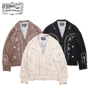 HBARC エイチバーシー 60S VINTAGE WESTERN JACKET RAYON ウエスタン
