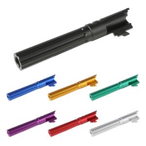 Zparts M4A1 10.5inchアルミアウターバレルセット (東京マルイ M4 MWS