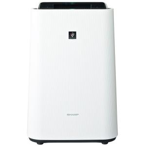SHARP（シャープ） プラズマクラスター加湿空気清浄機 KI-NS40-W