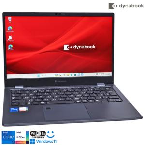 dynabook G 即配 バッテリー良 2021年快速モデル 11世代Corei5 G83/HS