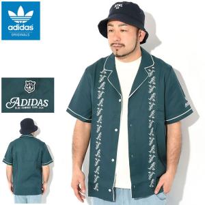 アディダス adidas シャツ 長袖 メンズ ストレッチ フランネル