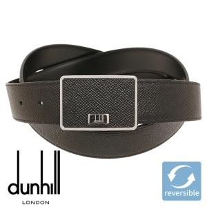 dunhill（ダンヒル） ベルト メンズベルト オートロック式 スライド