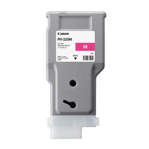imagePROGRAF CANON インクタンク PFI-320 M マゼンタ (300ml) 国内