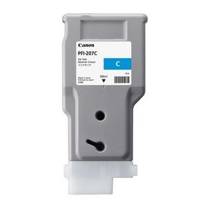 imagePROGRAF CANON インクタンク PFI-207 BK ブラック 国内 純正品