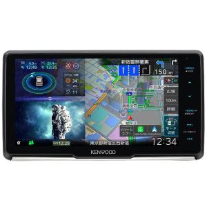 カーナビ KENWOOD ケンウッド 彩速ナビ MDV-M911HDF 9V型