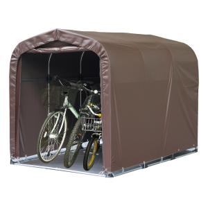 南榮工業(南栄工業) サイクルハウス本体 3台用 SB : コメリドット