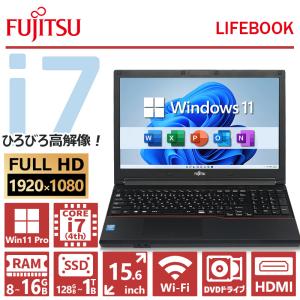 NEC 【新品SSD1TB×メモリ16GB】NEC ノートパソコン VKシリーズ□爆速第