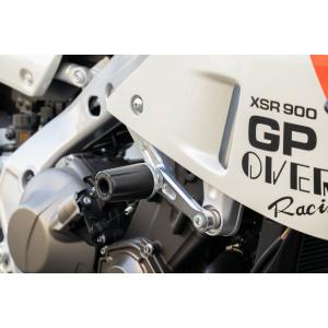 OVER RACING（オーバーレーシング） OVER RACING XSR900GP ミラー関連