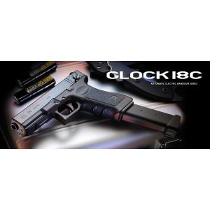 TOKYO MARUI（東京マルイ） 電動ガン グロック18C : web shop アシュラ