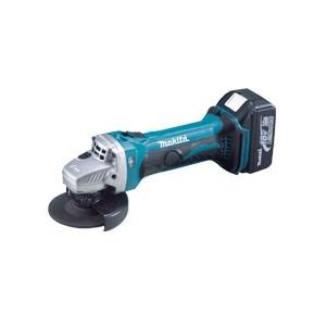 マキタ（makita） 充電式ディスクグラインダ 100mm GA402DZ 18V対応