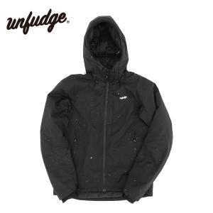 アンファッジ ダウンベスト unfudge UN3610 Pocketable Down Vest