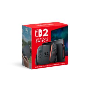Nintendo Switch ☆任天堂 Switch2 Multi-Language System 多言語版