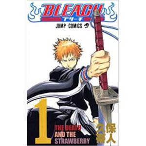 新品 / [全巻収納ダンボール本棚付]BLEACH ブリーチ (1-74巻 全巻