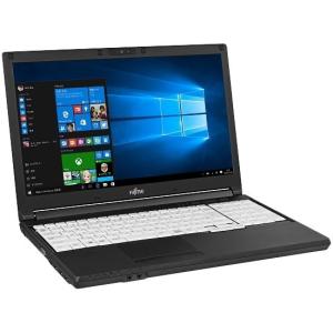 LIFEBOOK A ノートパソコン FUJITSU FMVA0F021P A5513/RX 送料880