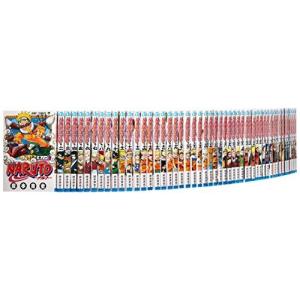 集英社（SHUEISHA） NARUTO -ナルト-/漫画全巻セット/「外伝」付◎C