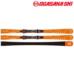 TC（OGASAKA） オガサカ スキー OGASAKA TC-S + SR585 MARKER COMP 12