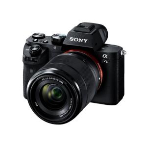 α7 ソニー SONY α7II ILCE-7M2K EF 28-70mm レンズキット ミラーレス