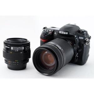 ニコン（Nikon） 中古 1年保証 美品 Nikon D200 ボディ : Premier