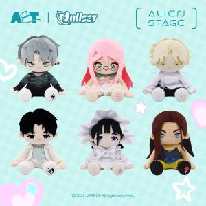 中国 グッズ『ALIEN STAGE エイリアンステージ フリーステージシリーズ