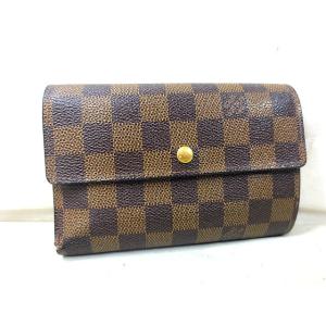 LOUIS VUITTON（ルイ・ヴィトン） L字ファスナー二つ折り財布(小銭入れ