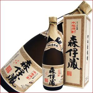 送料無料 森伊蔵 25度 1800ml 森伊蔵酒造 芋焼酎 : 焼酎屋ドラゴン