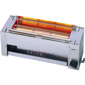 リンナイ（Rinnai） リンナイガス赤外線グリラー ペットミニ RGP-62SV
