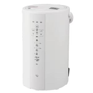 象印（ZOJIRUSHI） 象印スチーム式加湿器 10畳 EE-DF35-WA : サンサン