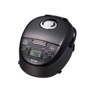 タイガー（TIGER） IHジャー炊飯器 炊きたて 炊飯器 3合炊き JPF-G055