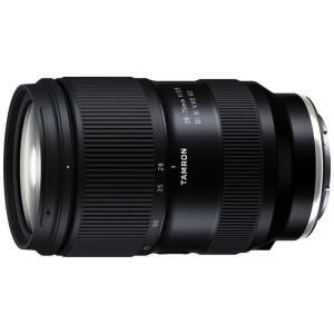 TAMRON（タムロン） 28-75mm F2.8 Di III VXD G2 ソニーEマウント用