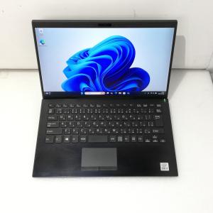 Let's note Panasonic レッツノート CF-FV1 Core i5-1145G7 2.6GHz