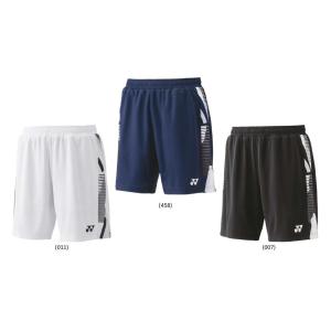 YONEX（ヨネックス） 受注会限定品 ユニハーフパンツ 15048Y
