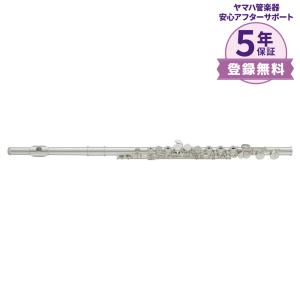 YAMAHA（ヤマハ） 【5年保証】 フルート YFL-517 YFL517 フィネス