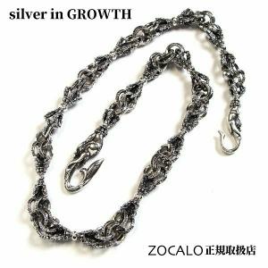 ZOCALO（ソカロ） ドージェ・ID・ブレス Dorje ID Bracelet : silver