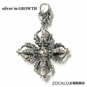 ZOCALO（ソカロ） ドージェ・ID・ブレス Dorje ID Bracelet : silver
