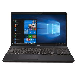 LIFEBOOK AH 富士通 AH50/A3 FMVA50A3WP Core i7 8GB メモリ 512GB SSD