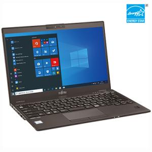 富士通（FUJITSU） ノートパソコン Office搭載 新品 同様 Win10 SSD
