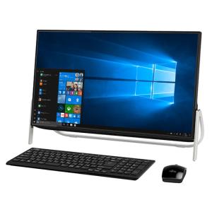 FMV 液晶一体型 富士通 ESPRIMO FH77/C2 FMVF77C2KG Core i7 7700HQ