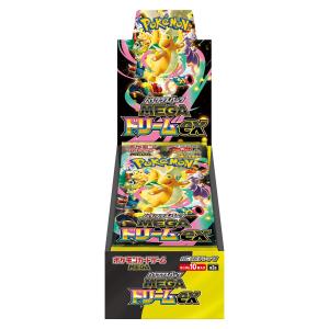 ポケモンカードゲーム MEGA ハイクラスパック MEGAドリームex BOX